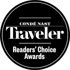 Code Nast Traveler Reader's Choice Awards