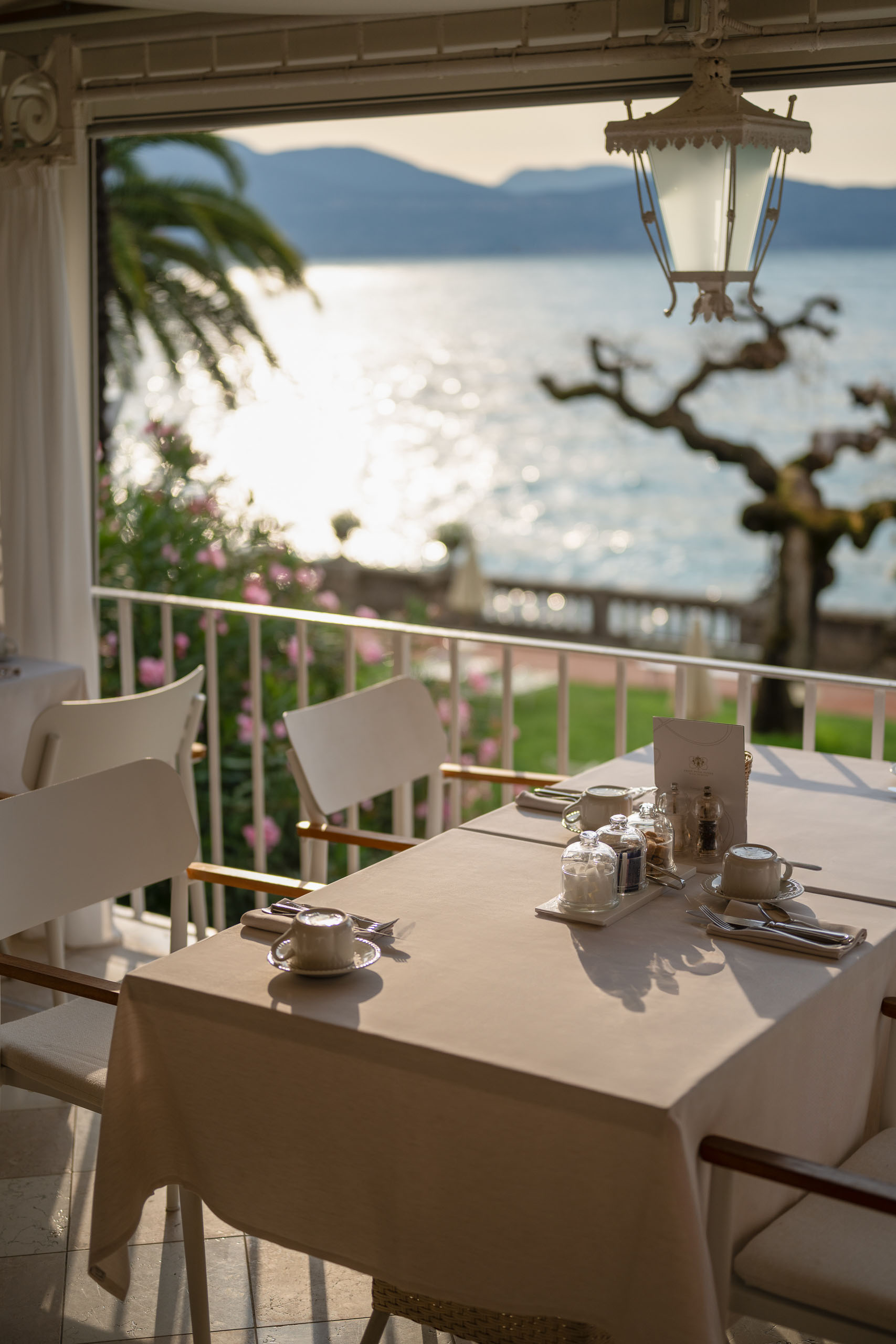 Grand Hotel Fasano Gardone Riviera Restaurant Fagiano F&B 6