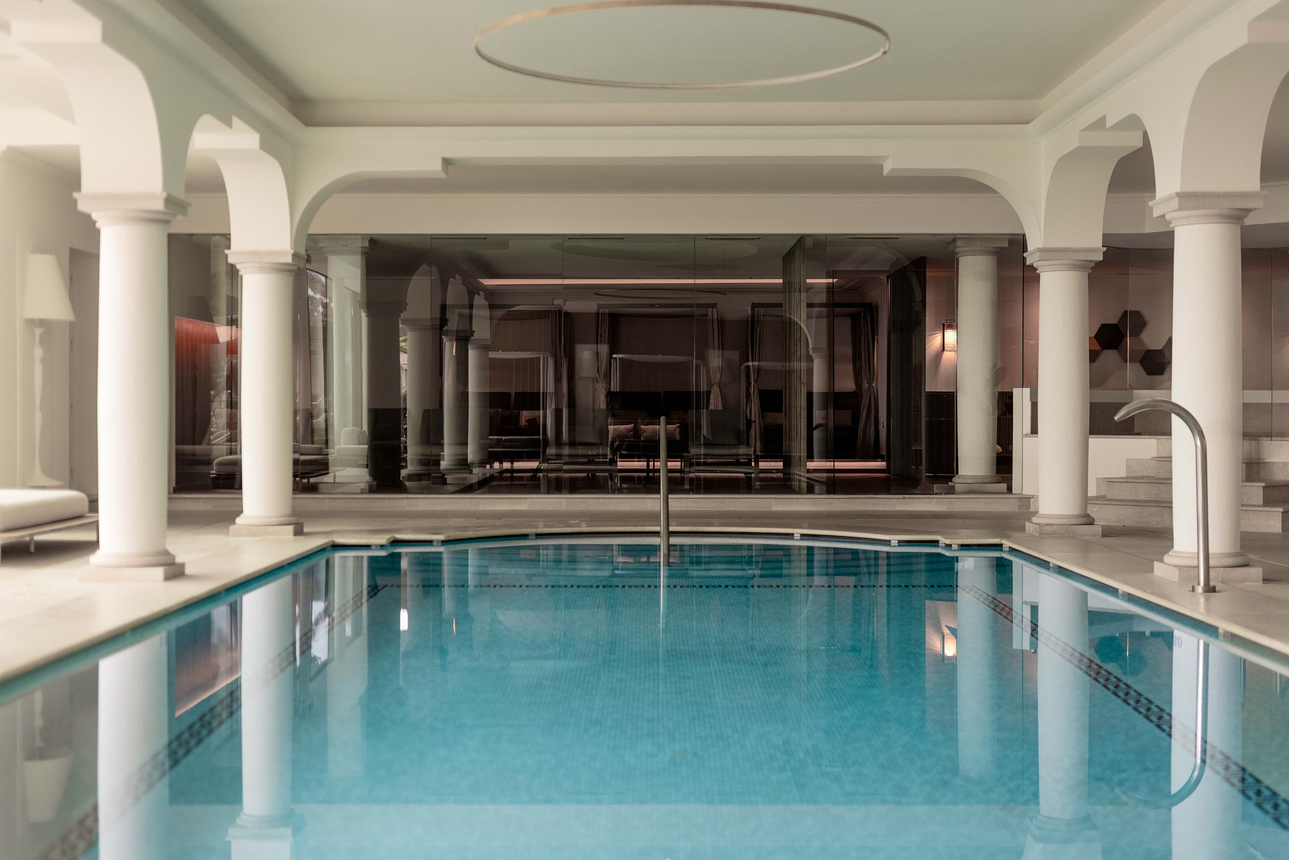 Grand Hotel Fasano Gardone Riviera Spa Spa Ambient 7