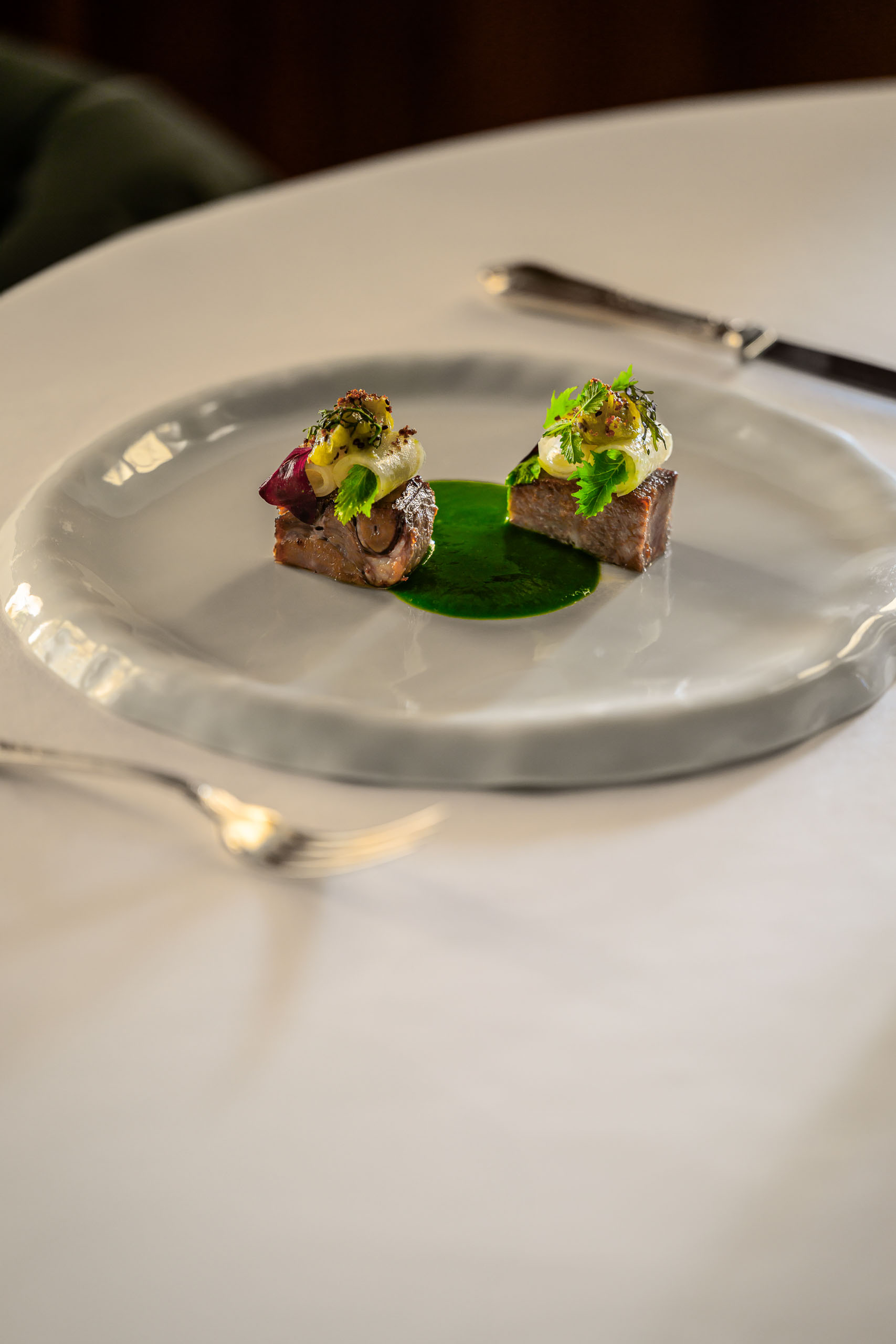 Grand Hotel Fasano Gardone Riviera Restaurant Fagiano F&B 14