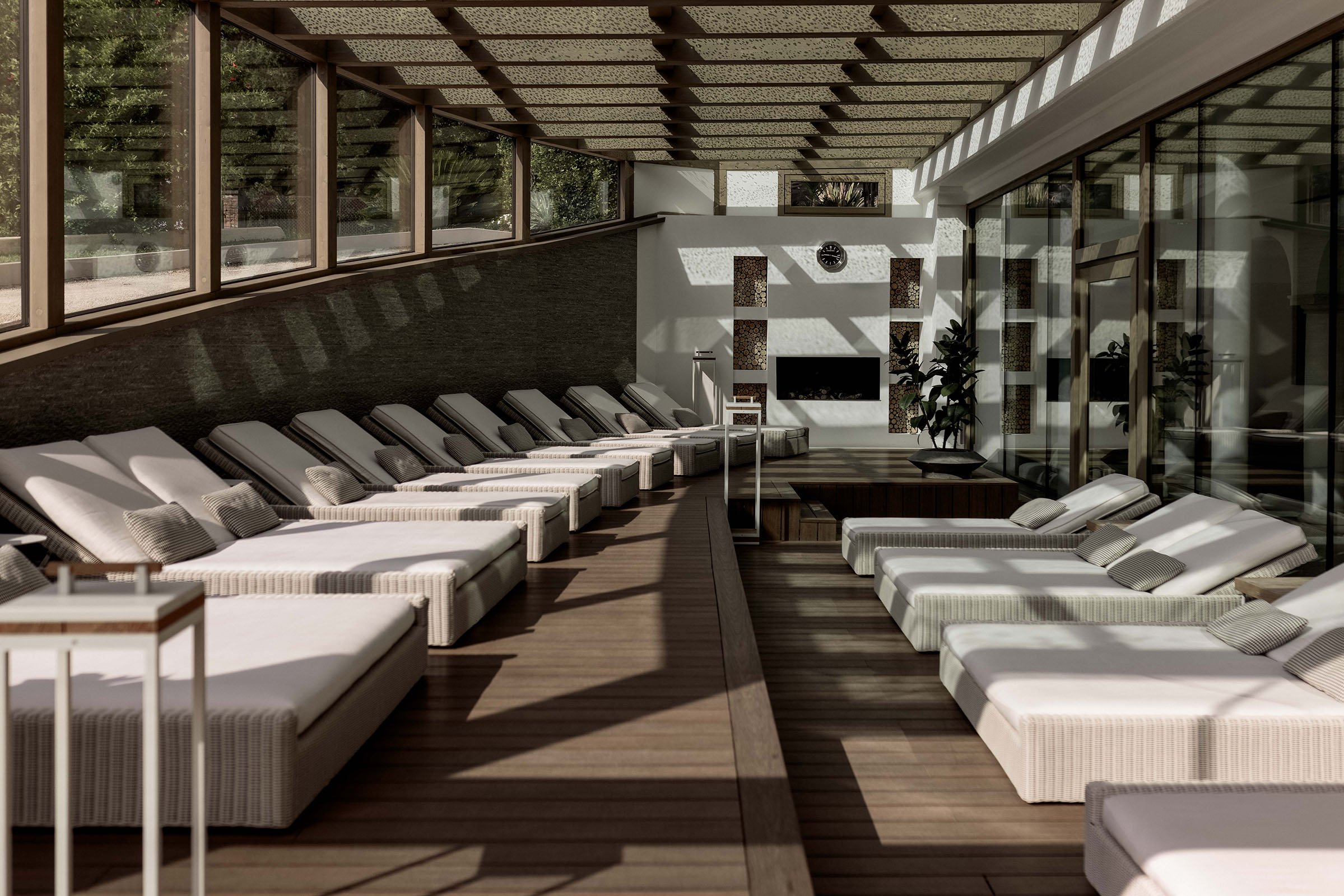 Grand Hotel Fasano Gardone Riviera Spa Ambient 21
