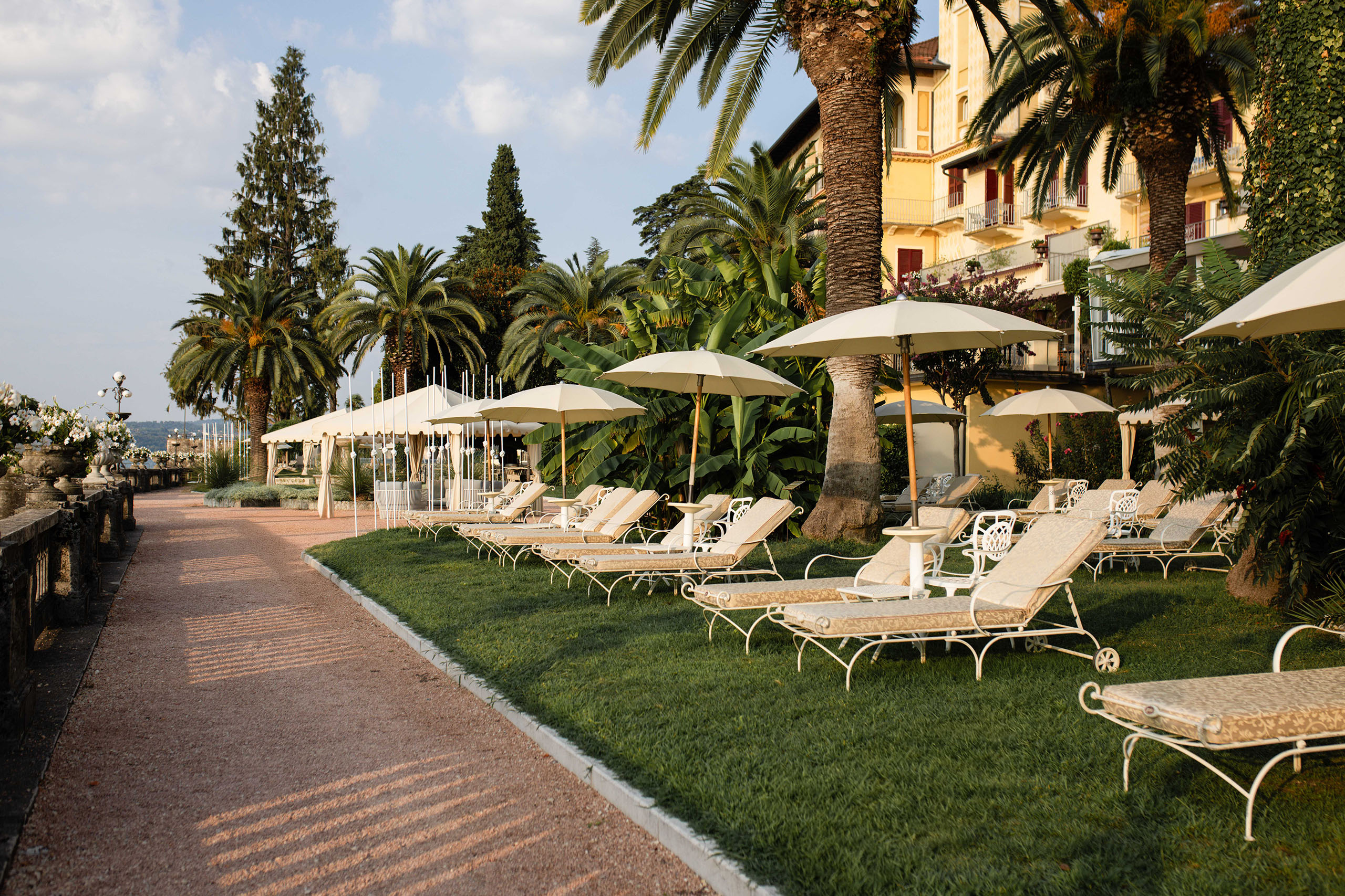 Grand Hotel Fasano Gardone Riviera Garden 60