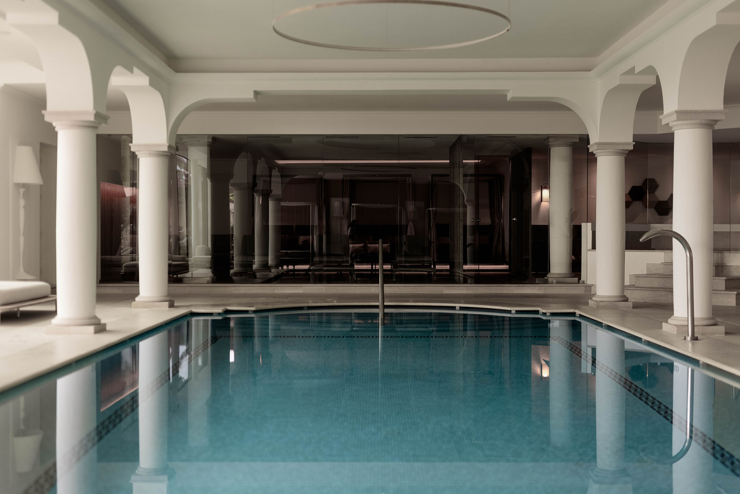 Grand Hotel Fasano Gardone Riviera Spa Ambient 7