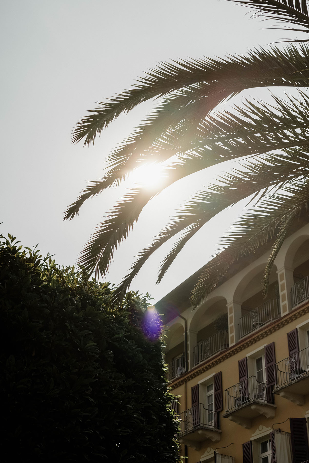 Grand Hotel Fasano Gardone Riviera Garden 37