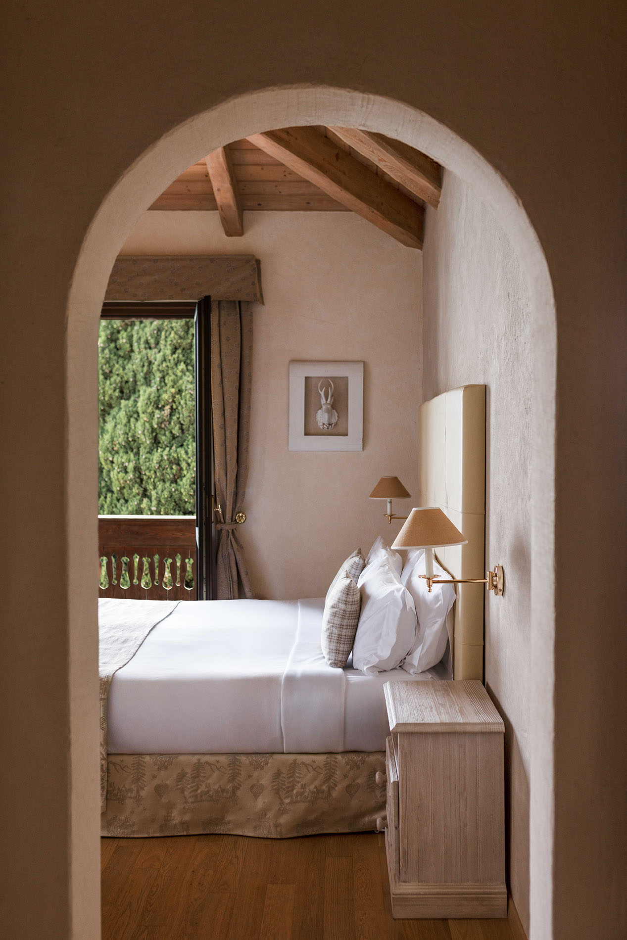 Grand Hotel Fasano Gardone Riviera Rooms V.P. Standard Partial Lake View 331 9