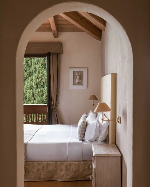 Grand Hotel Fasano Gardone Riviera Rooms V.P. Standard Partial Lake View 331 9