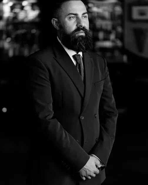 Grand Hotel Fasano Gardone Riviera Restaurant Rama Portraits 4