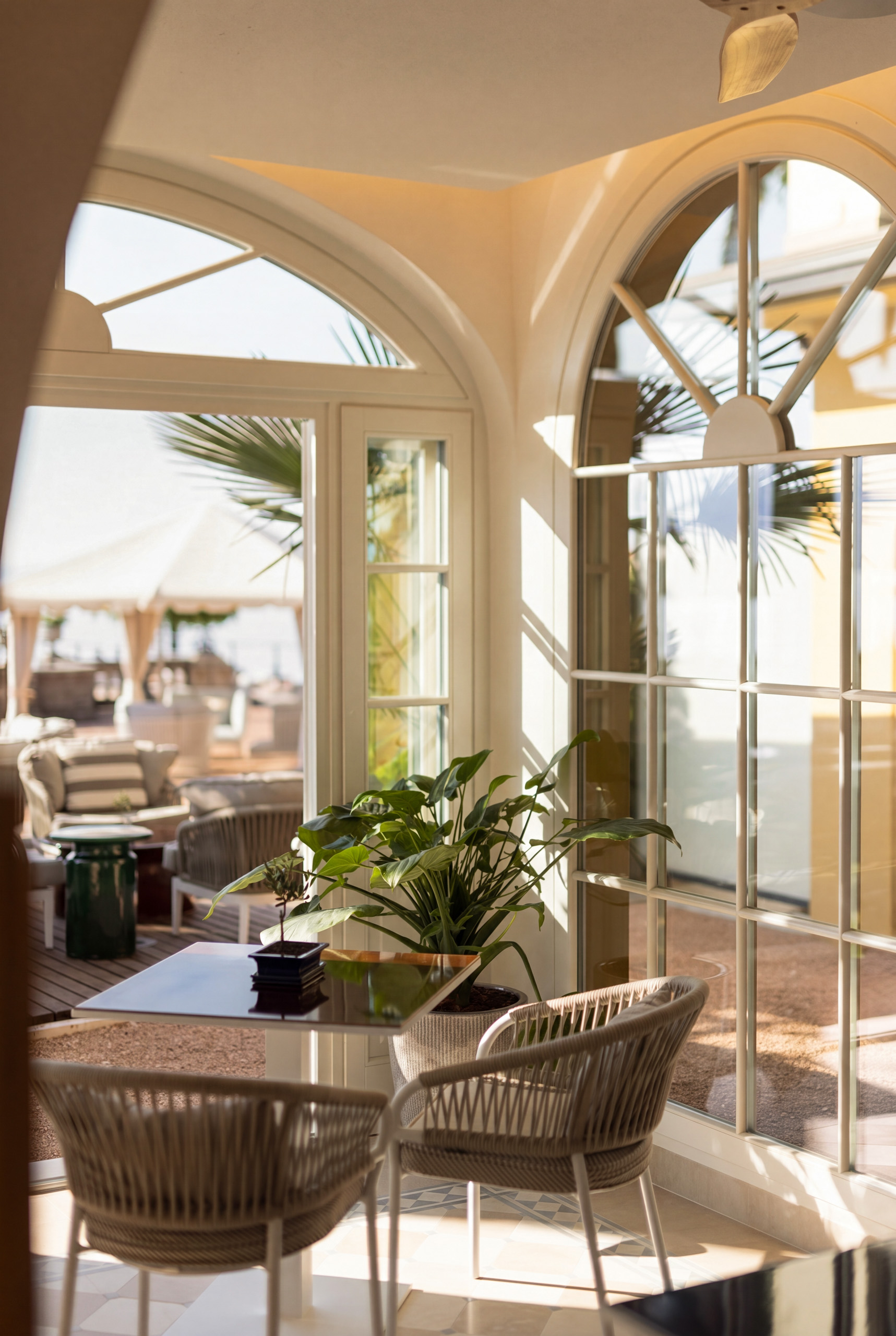Grand Hotel Fasano Gardone Riviera Hotel Bistro 9