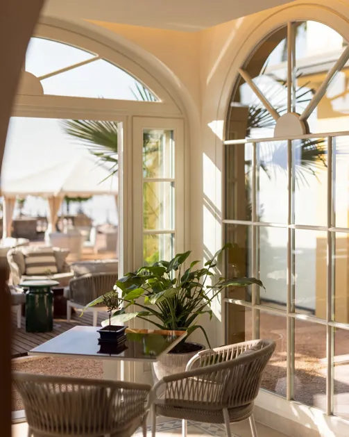 Grand Hotel Fasano Gardone Riviera Hotel Bistro 9