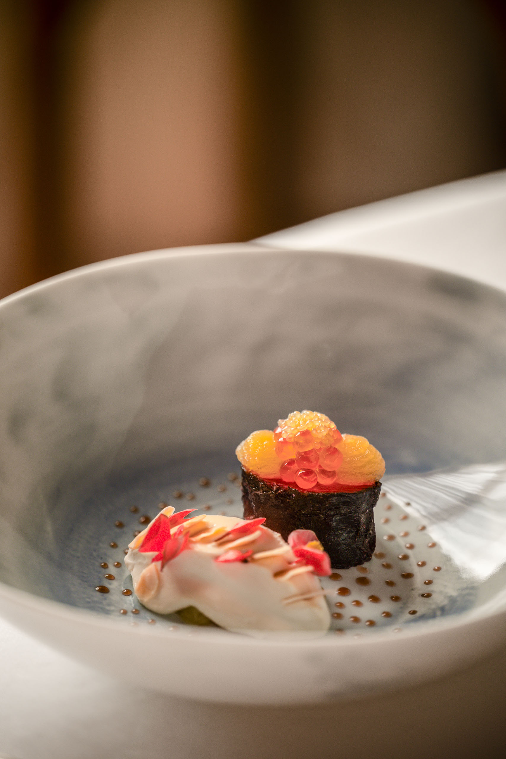 Grand Hotel Fasano Gardone Riviera Restaurant Fagiano F&B 11
