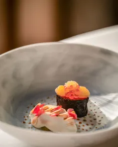 Grand Hotel Fasano Gardone Riviera Restaurant Fagiano F&B 11