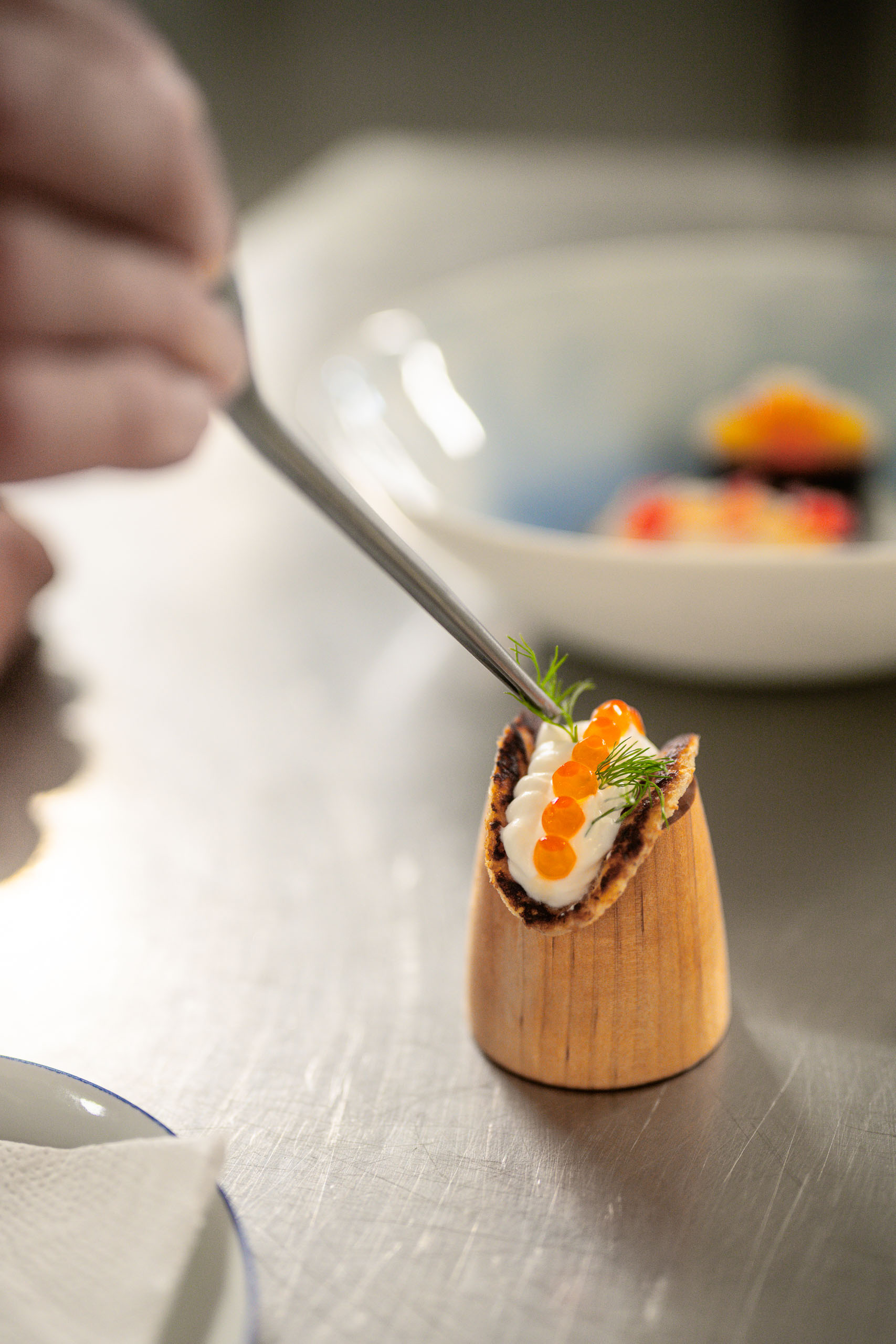 Grand Hotel Fasano Gardone Riviera Restaurant Fagiano F&B 7