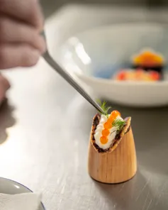 Grand Hotel Fasano Gardone Riviera Restaurant Fagiano F&B 7
