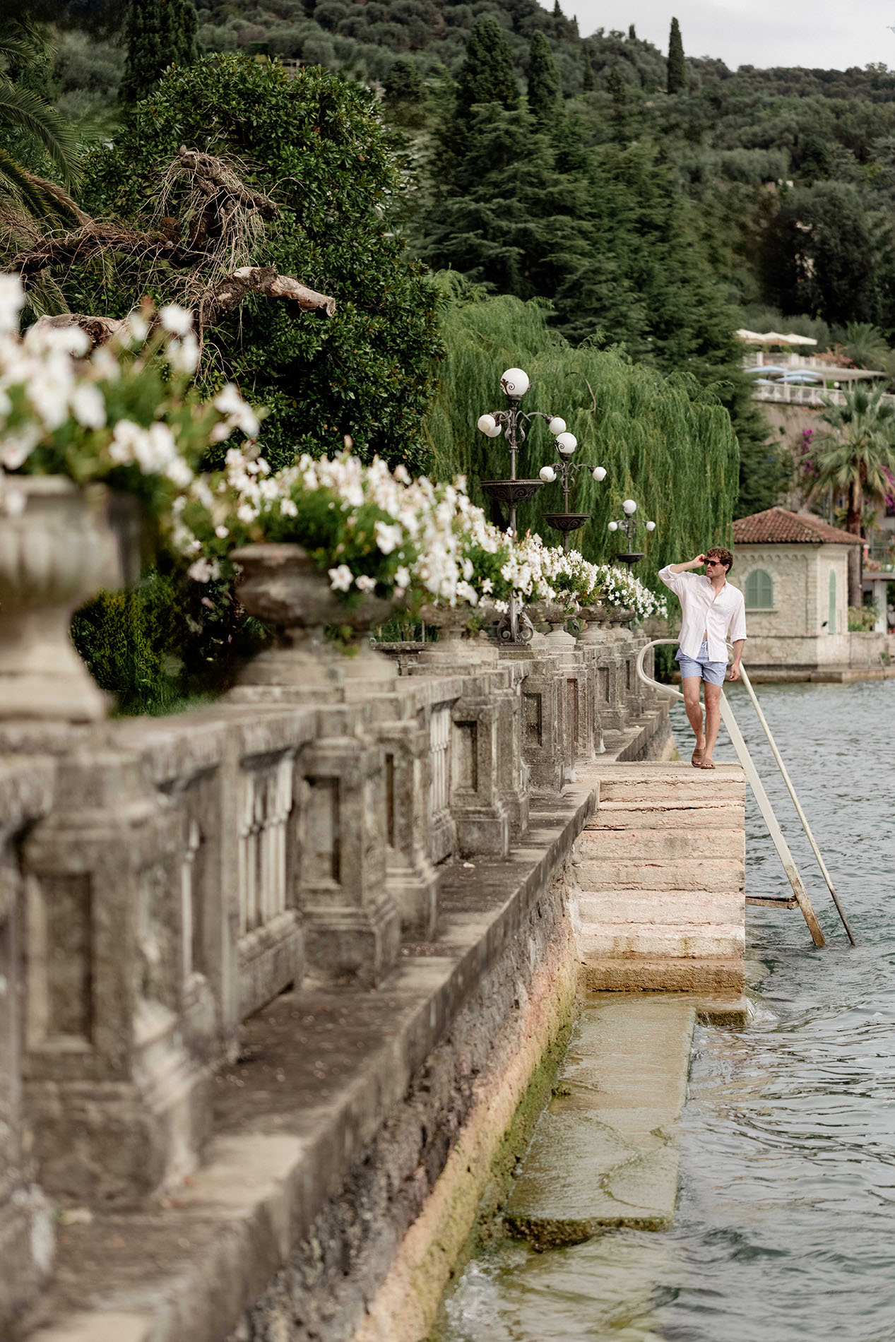 Grand Hotel Fasano Gardone Riviera Lifestyle GARDEN Lifestyle 40