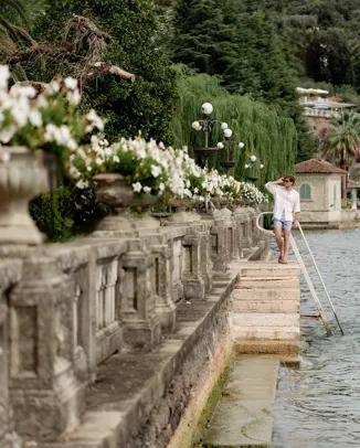Grand Hotel Fasano Gardone Riviera Lifestyle GARDEN Lifestyle 40
