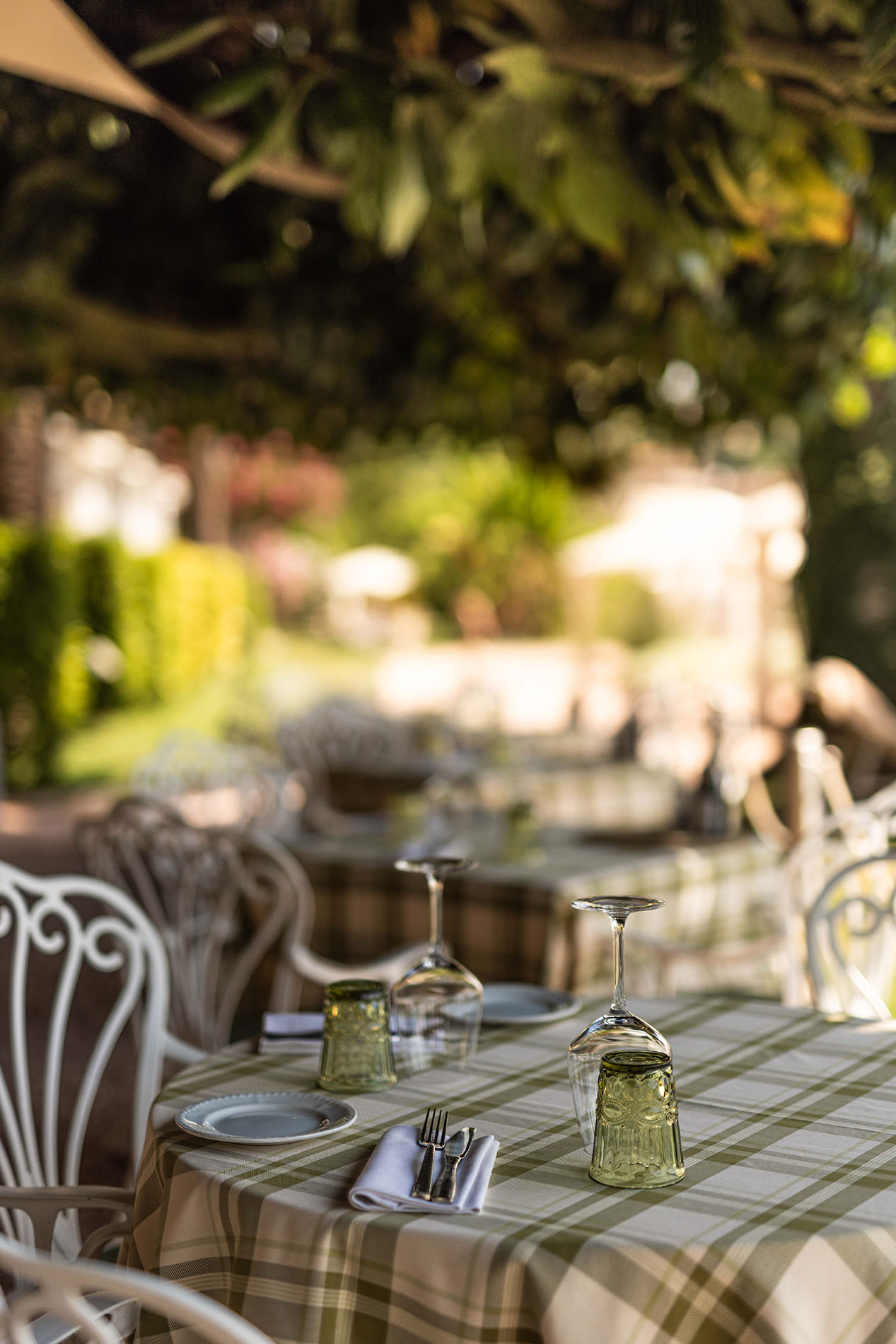 Grand Hotel Fasano Gardone Riviera Restaurant Magnolia Ambient 2
