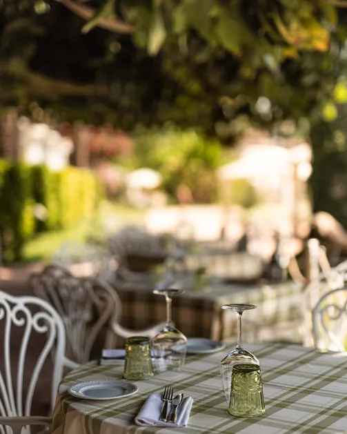 Grand Hotel Fasano Gardone Riviera Restaurant Magnolia Ambient 2