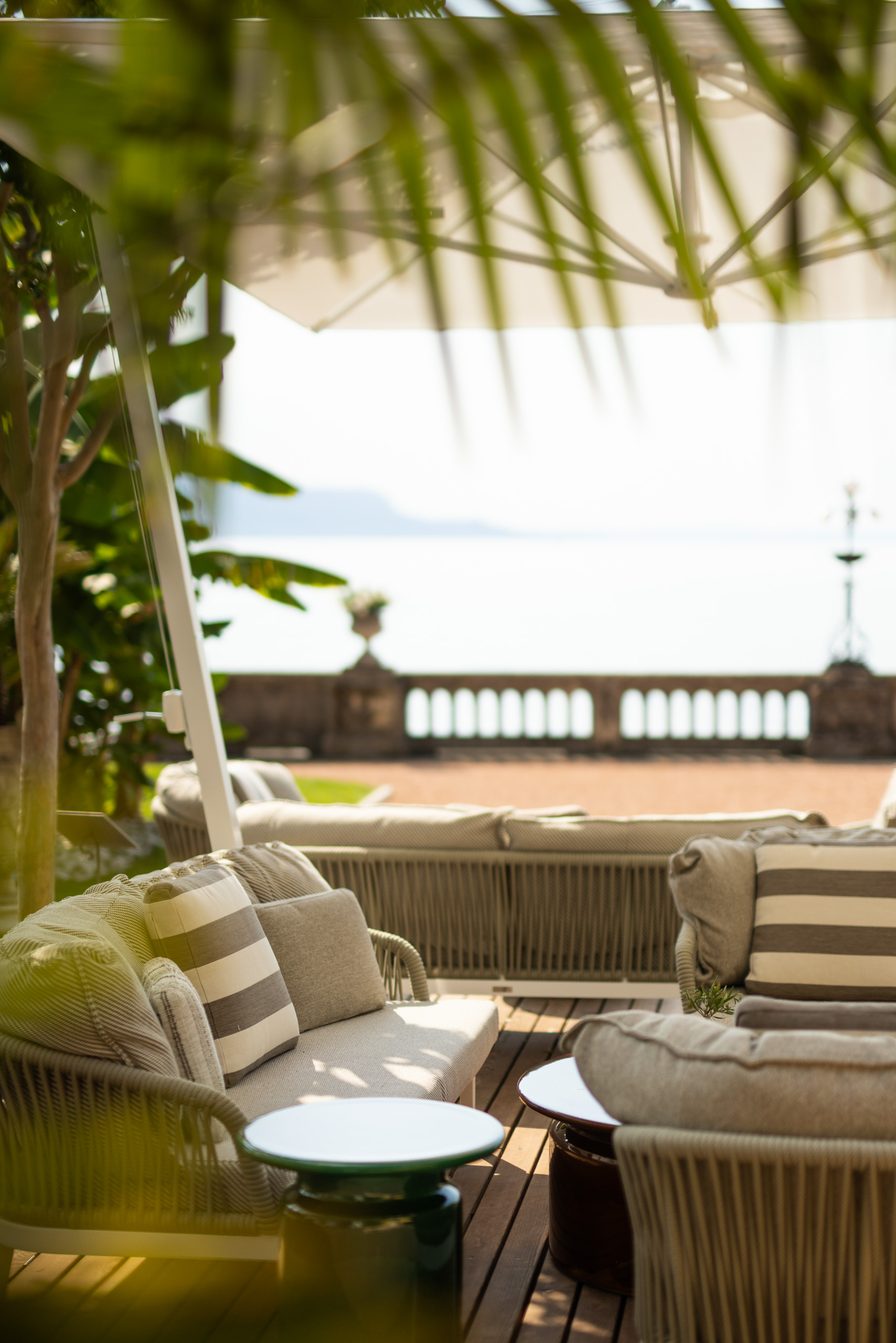 Grand Hotel Fasano Gardone Riviera Hotel Bistro 29