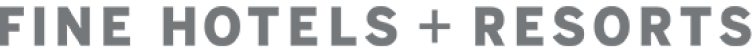 Logo Fine Hotels + Resorts