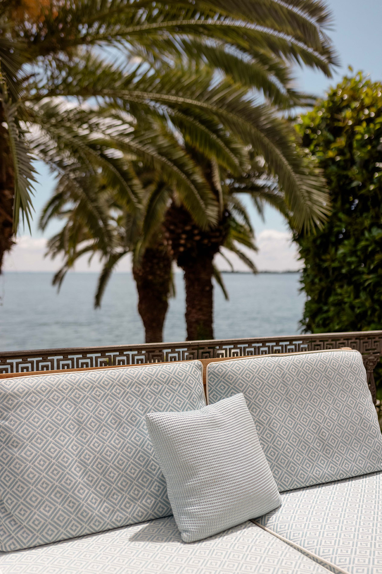 Grand Hotel Fasano Gardone Riviera Restaurant Terrazza Ambient 3