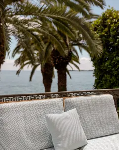 Grand Hotel Fasano Gardone Riviera Restaurant Terrazza Ambient 3