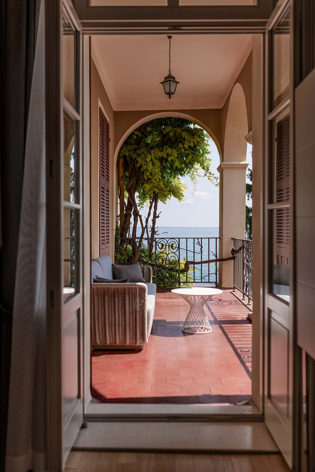 Grand Hotel Fasano Gardone Riviera Rooms Superior Partial Lake View 101 23
