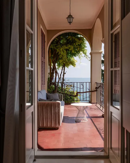Grand Hotel Fasano Gardone Riviera Rooms Superior Partial Lake View 101 23