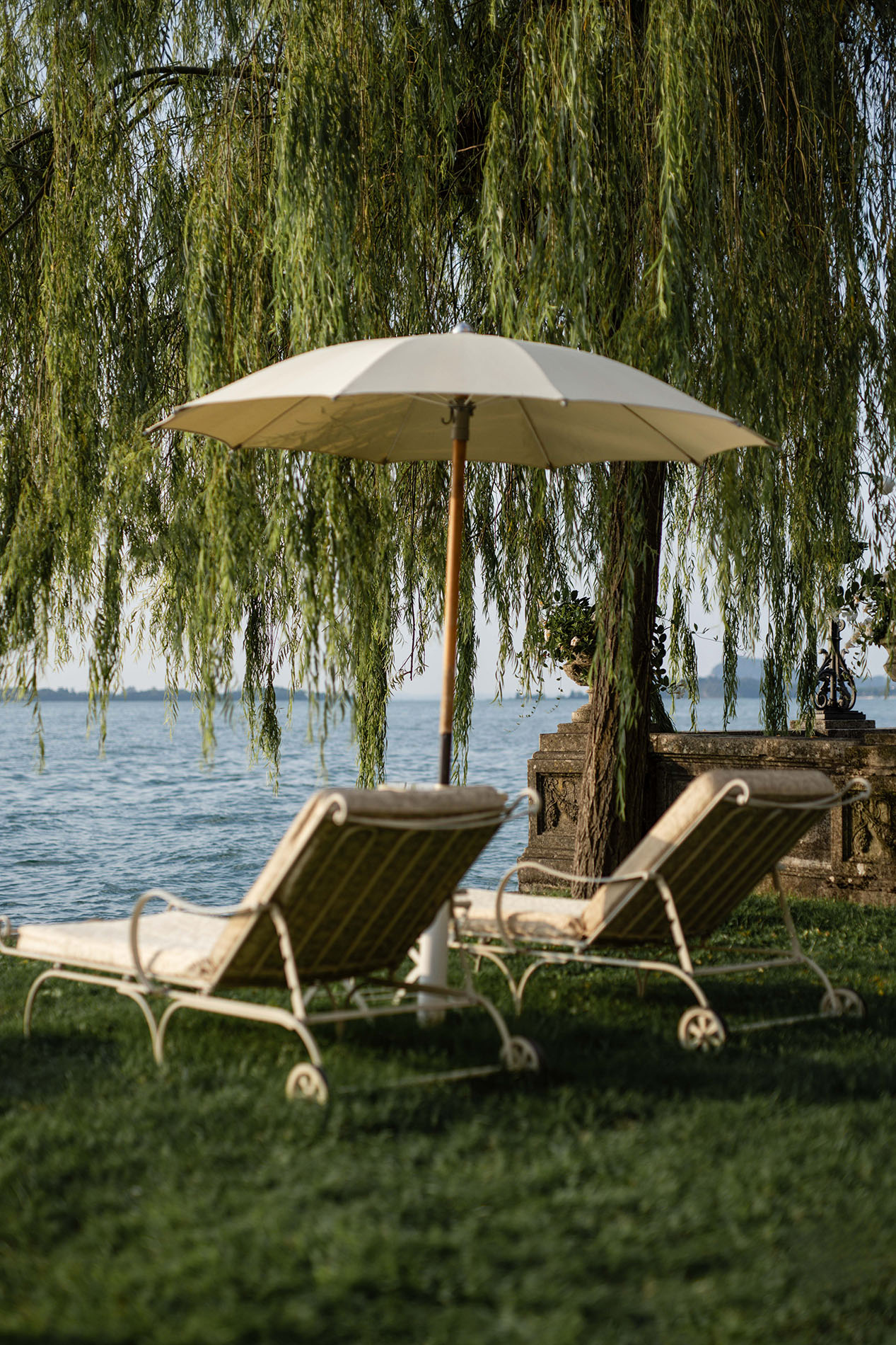 Grand Hotel Fasano Gardone Riviera Garden 74