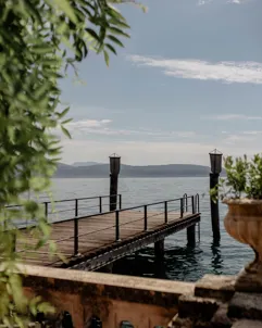Grand Hotel Fasano Gardone Riviera Garden 5