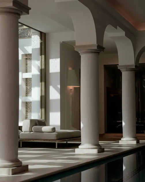 Grand Hotel Fasano Gardone Riviera Spa Ambient 2