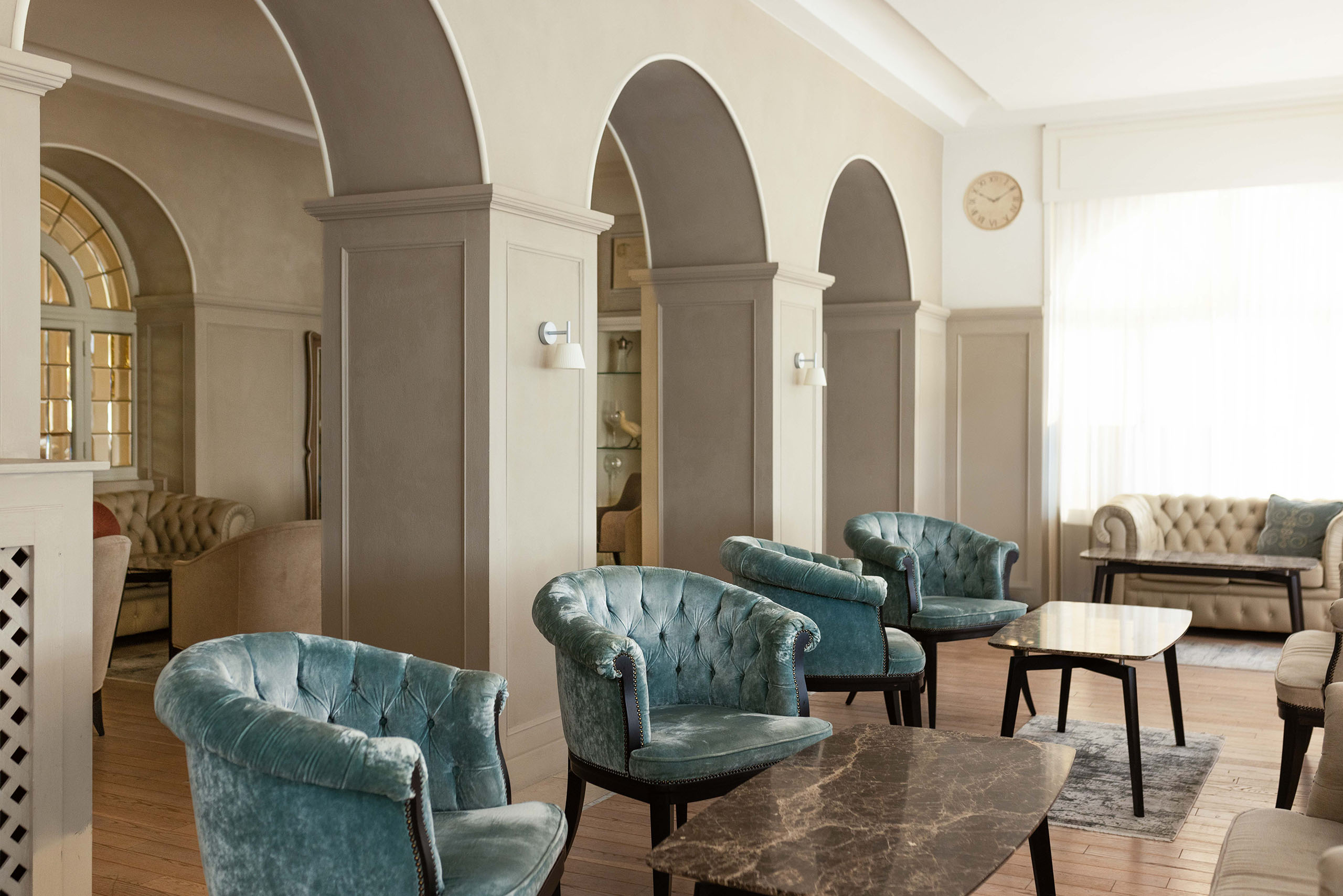Grand Hotel Fasano Gardone Riviera Hotel Interior 13
