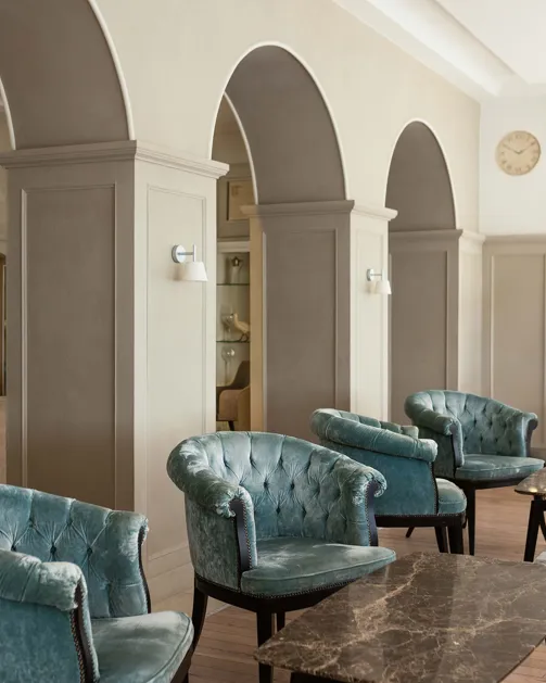 Grand Hotel Fasano Gardone Riviera Hotel Interior 13