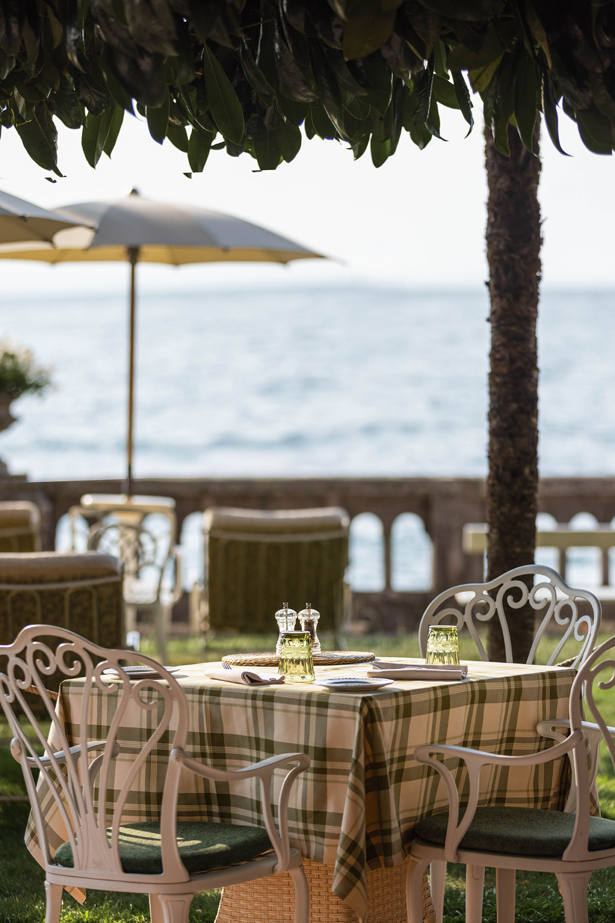 Grand Hotel Fasano Gardone Riviera Restaurant Magnolia Ambient 13
