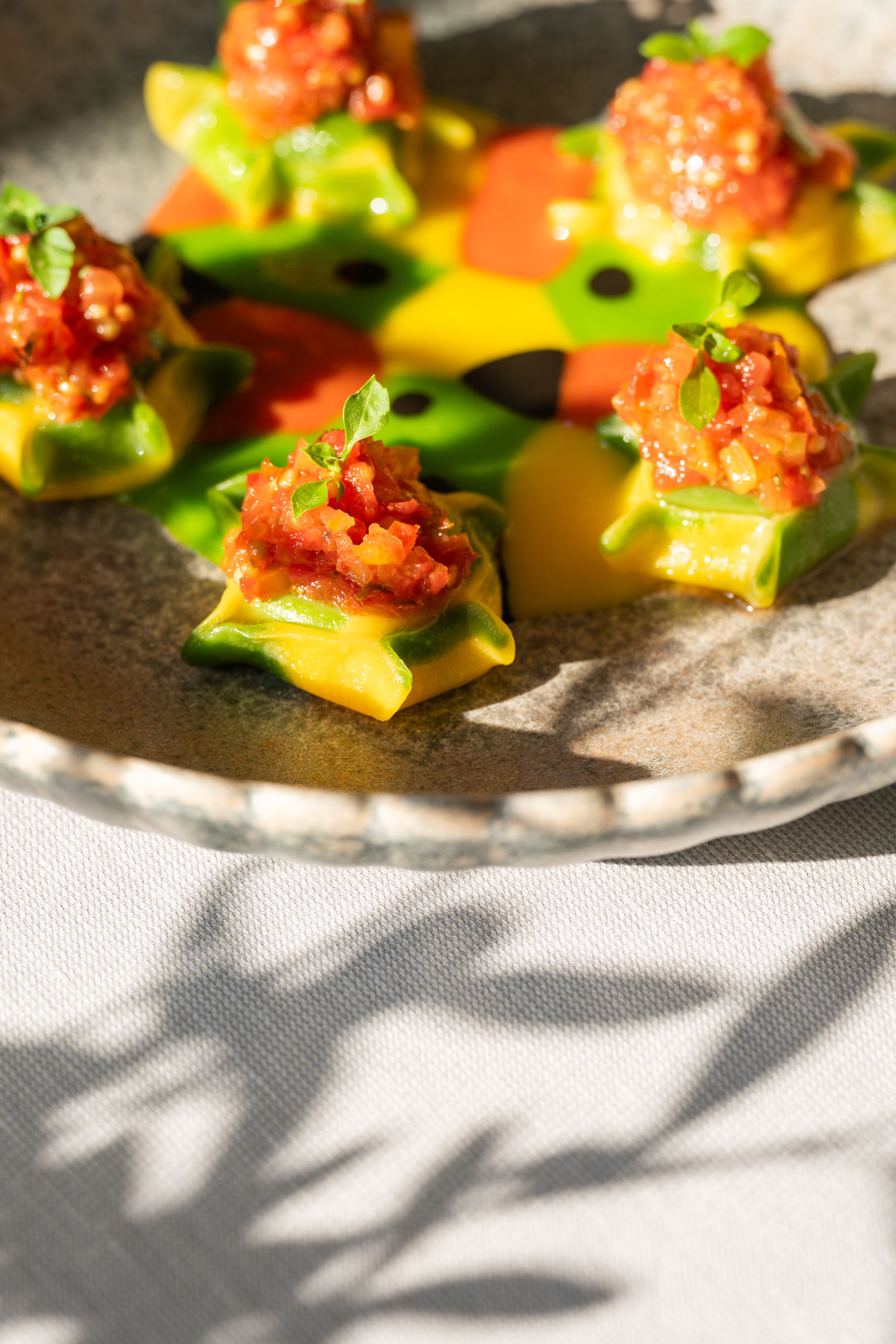 Grand Hotel Fasano Gardone Riviera Restaurant Pescatore F&B 6