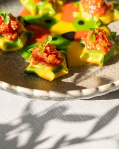 Grand Hotel Fasano Gardone Riviera Restaurant Pescatore F&B 6
