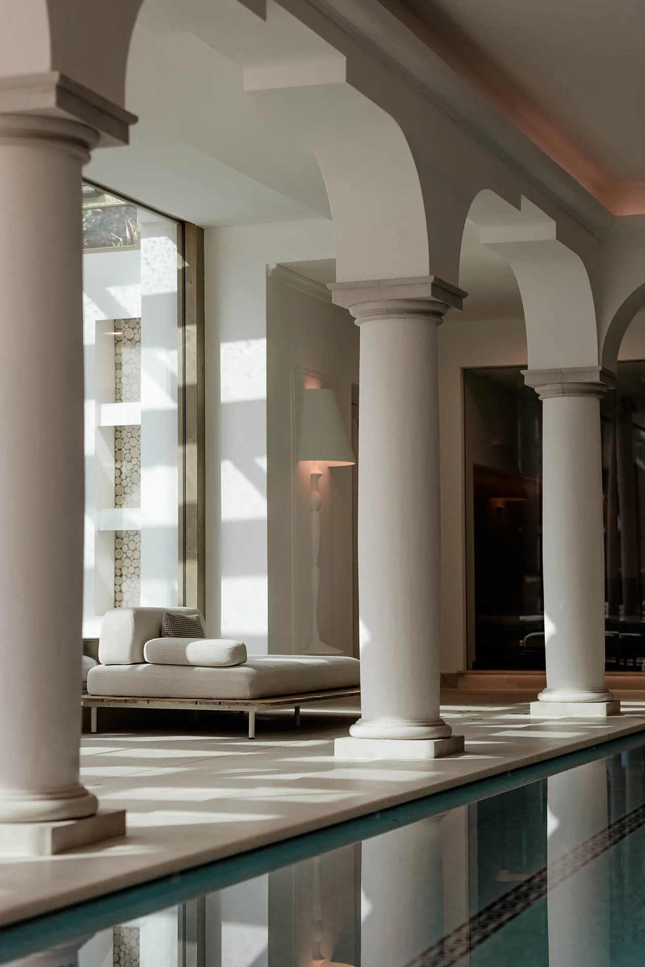 Grand Hotel Fasano Gardone Riviera Spa Spa Ambient 2