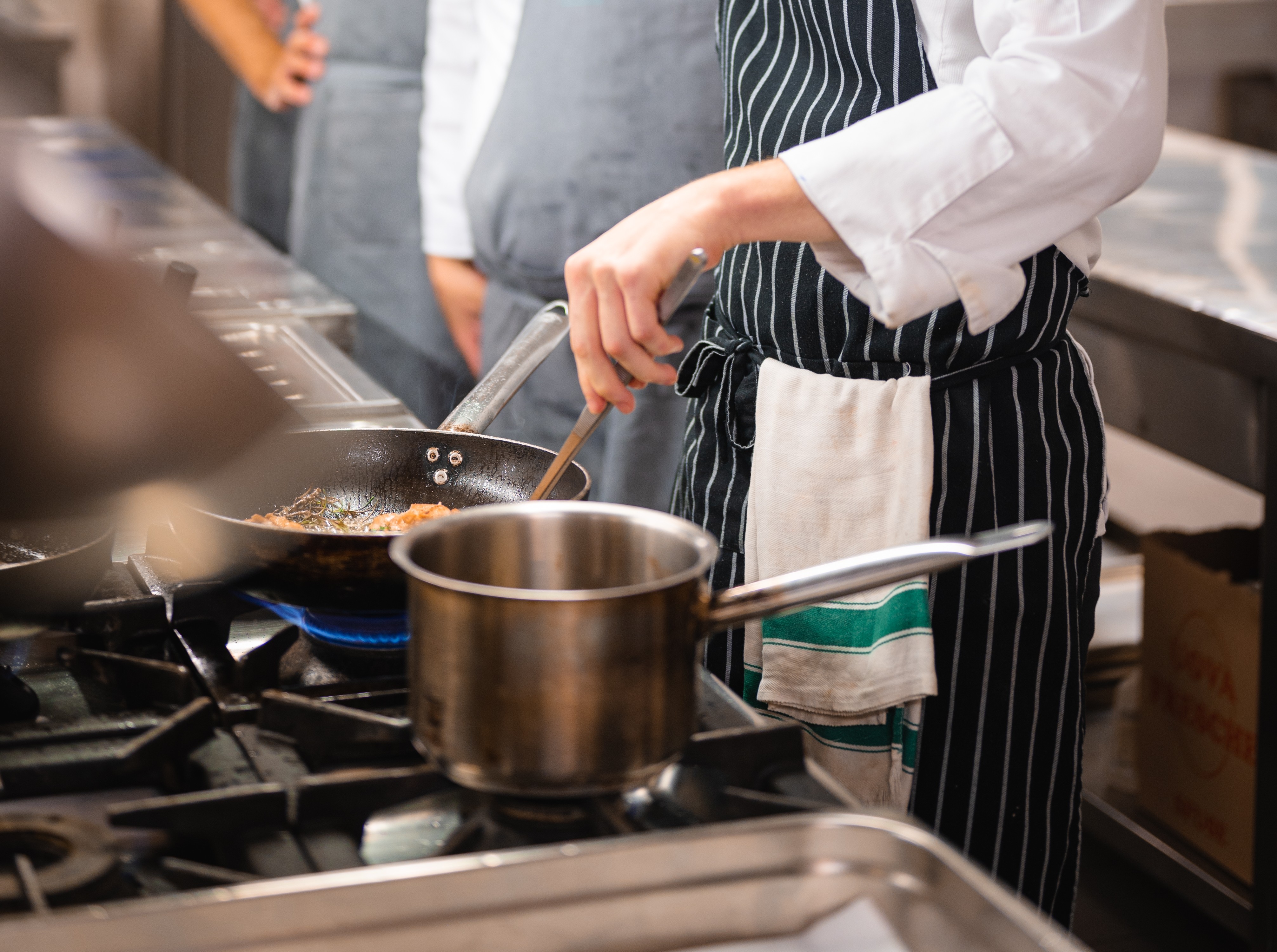 Copertina Food Cooking Class Ghf