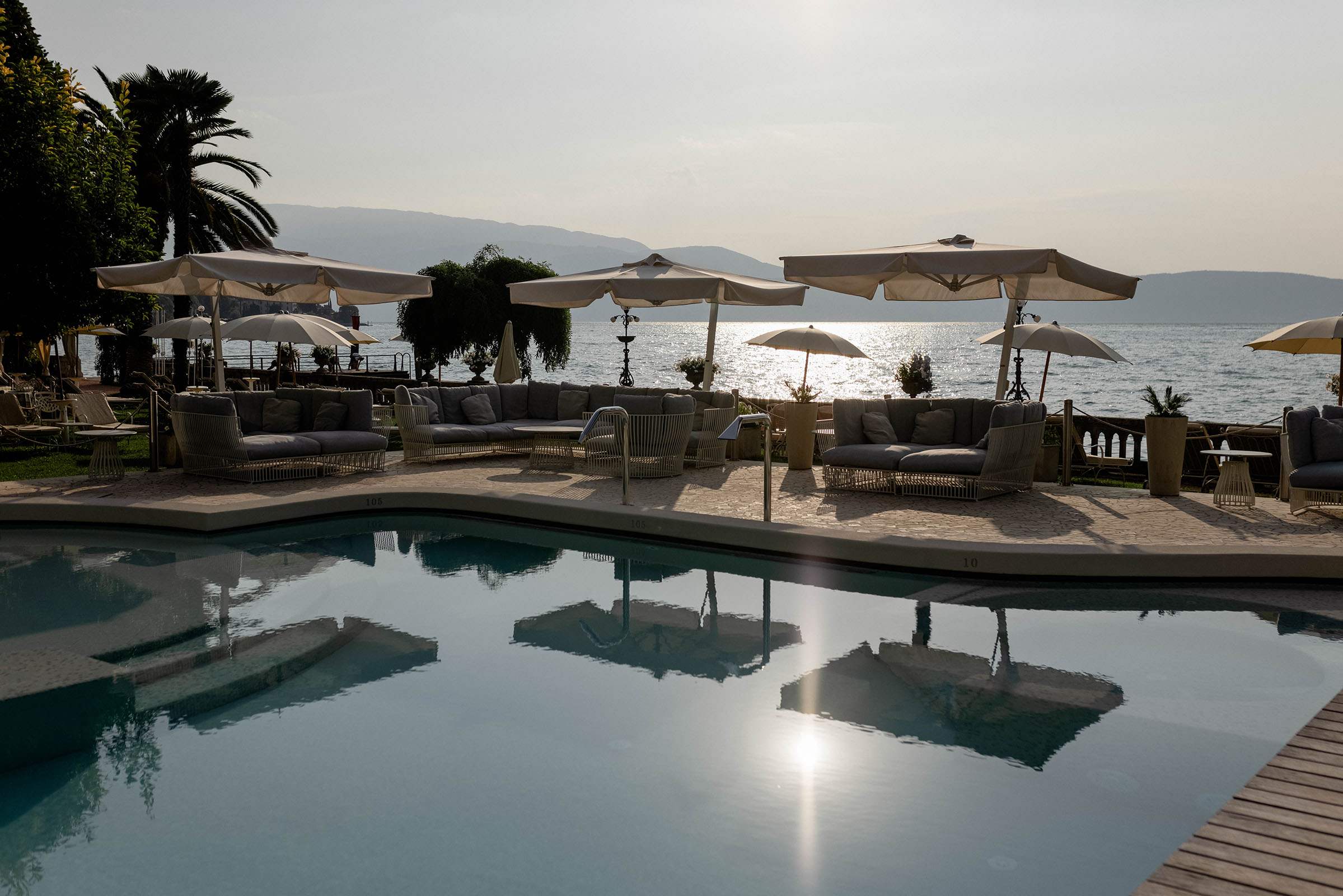 Grand Hotel Fasano Gardone Riviera Hotel Pool Pool 8